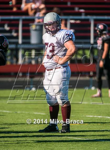 Thumbnail 3 in Bishop Stang @ Durfee photogallery.