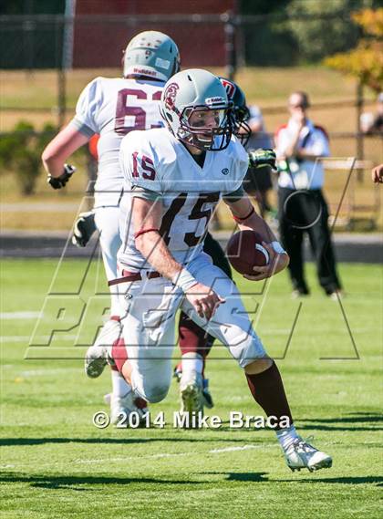 Thumbnail 1 in Bishop Stang @ Durfee photogallery.