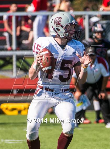 Thumbnail 3 in Bishop Stang @ Durfee photogallery.