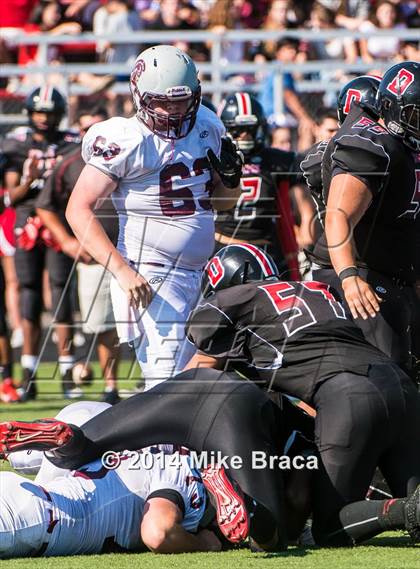 Thumbnail 2 in Bishop Stang @ Durfee photogallery.