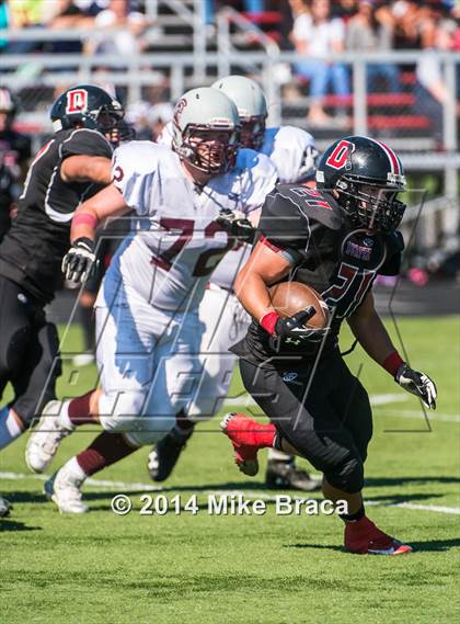 Thumbnail 3 in Bishop Stang @ Durfee photogallery.