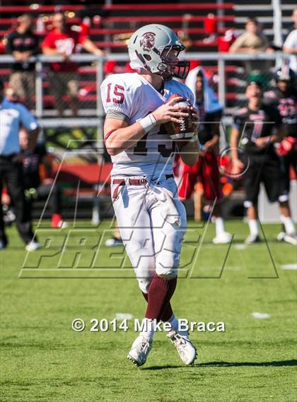 Thumbnail 2 in Bishop Stang @ Durfee photogallery.