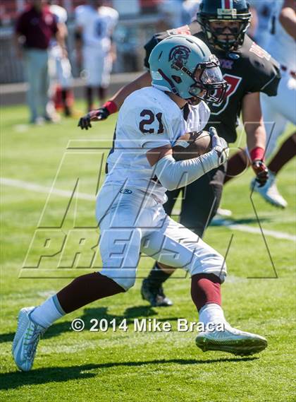 Thumbnail 2 in Bishop Stang @ Durfee photogallery.