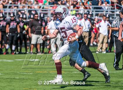 Thumbnail 3 in Bishop Stang @ Durfee photogallery.