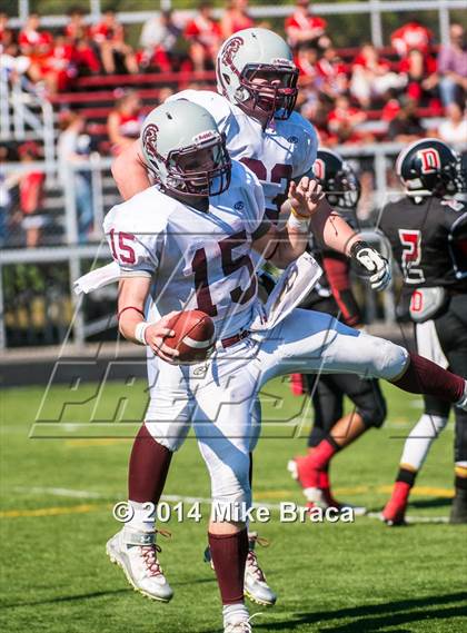 Thumbnail 1 in Bishop Stang @ Durfee photogallery.