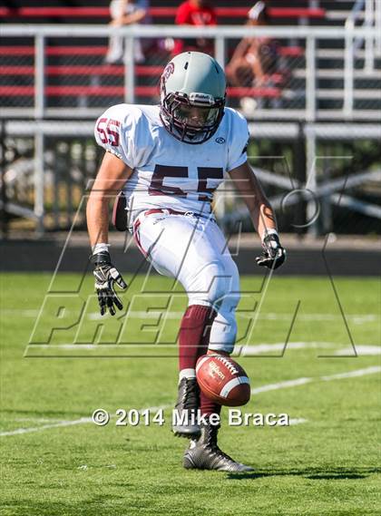 Thumbnail 1 in Bishop Stang @ Durfee photogallery.