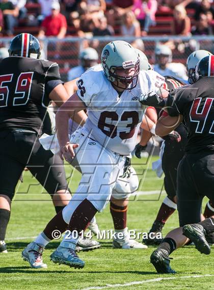 Thumbnail 1 in Bishop Stang @ Durfee photogallery.