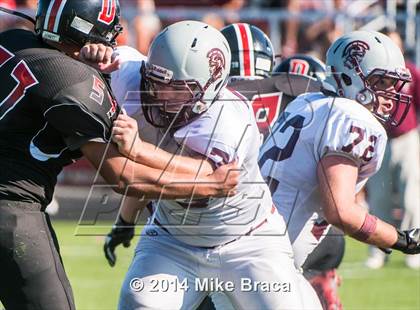 Thumbnail 3 in Bishop Stang @ Durfee photogallery.
