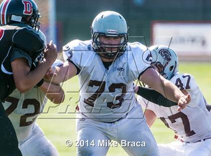 Thumbnail 2 in Bishop Stang @ Durfee photogallery.