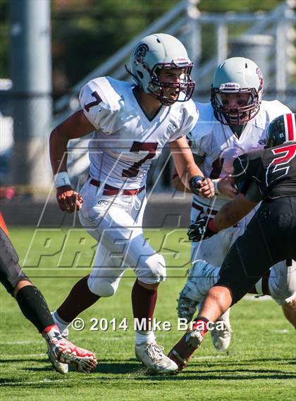 Thumbnail 3 in Bishop Stang @ Durfee photogallery.