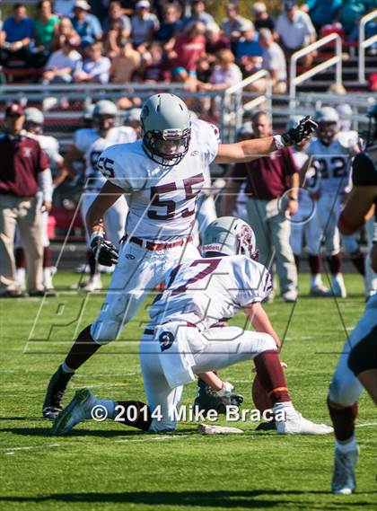 Thumbnail 1 in Bishop Stang @ Durfee photogallery.