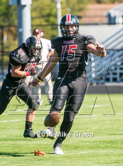 Thumbnail 2 in Bishop Stang @ Durfee photogallery.