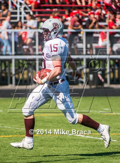 Thumbnail 2 in Bishop Stang @ Durfee photogallery.