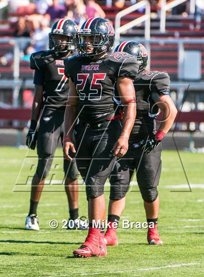 Thumbnail 1 in Bishop Stang @ Durfee photogallery.