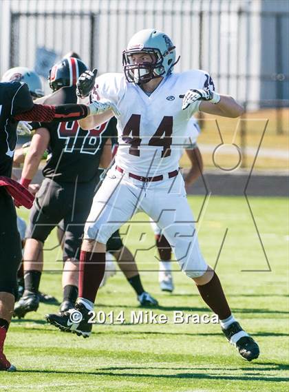 Thumbnail 3 in Bishop Stang @ Durfee photogallery.