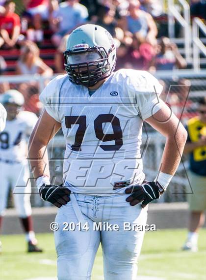 Thumbnail 2 in Bishop Stang @ Durfee photogallery.