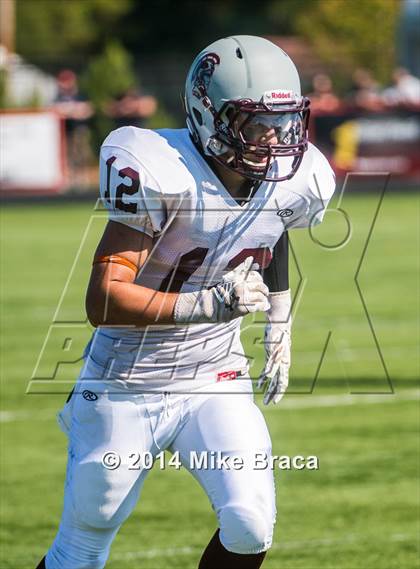Thumbnail 1 in Bishop Stang @ Durfee photogallery.