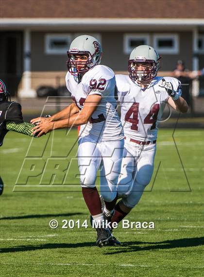 Thumbnail 2 in Bishop Stang @ Durfee photogallery.