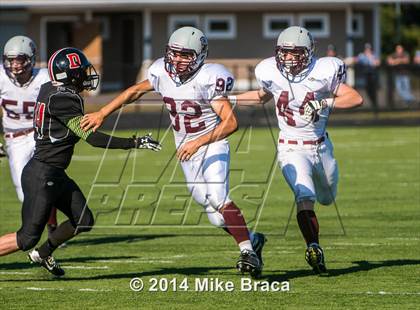 Thumbnail 3 in Bishop Stang @ Durfee photogallery.