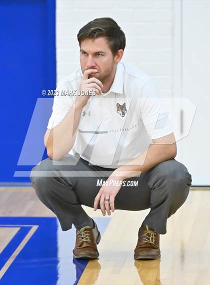 Thumbnail 3 in Highland vs. Campo Verde (Moon Valley Beyond Basketball Thanksgiving Tournament) photogallery.