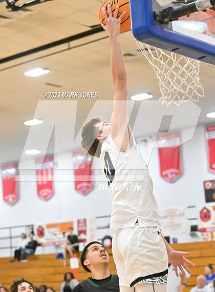 Thumbnail 2 in Highland vs. Campo Verde (Moon Valley Beyond Basketball Thanksgiving Tournament) photogallery.