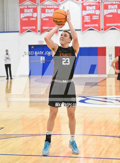 Thumbnail 2 in Highland vs. Campo Verde (Moon Valley Beyond Basketball Thanksgiving Tournament) photogallery.