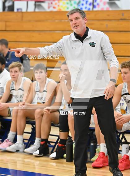 Thumbnail 1 in Highland vs. Campo Verde (Moon Valley Beyond Basketball Thanksgiving Tournament) photogallery.