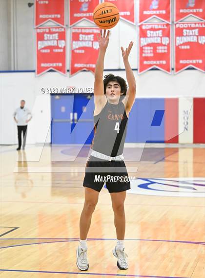 Thumbnail 3 in Highland vs. Campo Verde (Moon Valley Beyond Basketball Thanksgiving Tournament) photogallery.