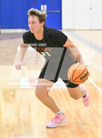 Thumbnail 3 in Highland vs. Campo Verde (Moon Valley Beyond Basketball Thanksgiving Tournament) photogallery.