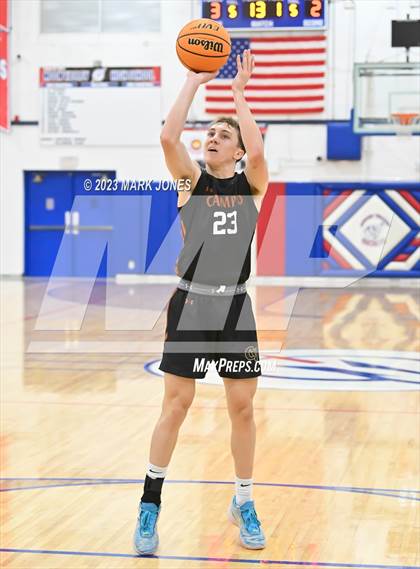 Thumbnail 3 in Highland vs. Campo Verde (Moon Valley Beyond Basketball Thanksgiving Tournament) photogallery.