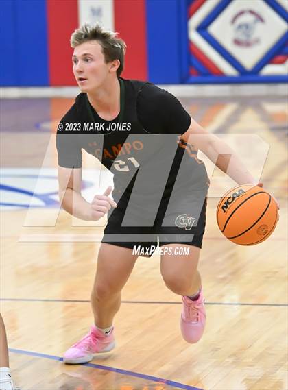 Thumbnail 3 in Highland vs. Campo Verde (Moon Valley Beyond Basketball Thanksgiving Tournament) photogallery.