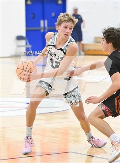Thumbnail 3 in Highland vs. Campo Verde (Moon Valley Beyond Basketball Thanksgiving Tournament) photogallery.