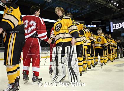 Thumbnail 3 in Monarch vs. Regis Jesuit (CHSAA Final) photogallery.