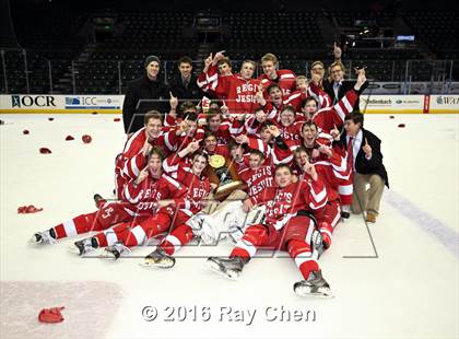 Thumbnail 3 in Monarch vs. Regis Jesuit (CHSAA Final) photogallery.
