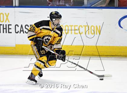Thumbnail 3 in Monarch vs. Regis Jesuit (CHSAA Final) photogallery.