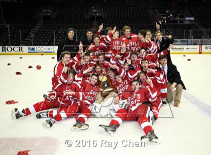 Thumbnail 1 in Monarch vs. Regis Jesuit (CHSAA Final) photogallery.