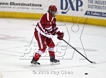 Thumbnail 3 in Monarch vs. Regis Jesuit (CHSAA Final) photogallery.