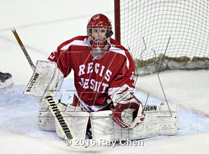 Thumbnail 3 in Monarch vs. Regis Jesuit (CHSAA Final) photogallery.