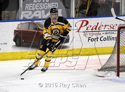 Thumbnail 3 in Monarch vs. Regis Jesuit (CHSAA Final) photogallery.