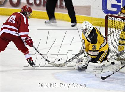 Thumbnail 2 in Monarch vs. Regis Jesuit (CHSAA Final) photogallery.