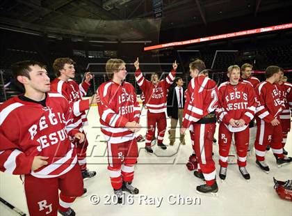 Thumbnail 2 in Monarch vs. Regis Jesuit (CHSAA Final) photogallery.