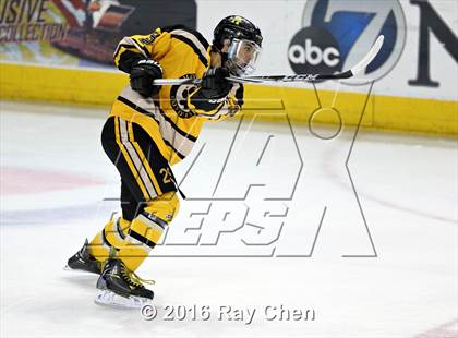 Thumbnail 1 in Monarch vs. Regis Jesuit (CHSAA Final) photogallery.