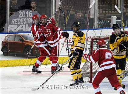 Thumbnail 3 in Monarch vs. Regis Jesuit (CHSAA Final) photogallery.
