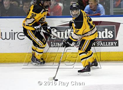 Thumbnail 1 in Monarch vs. Regis Jesuit (CHSAA Final) photogallery.