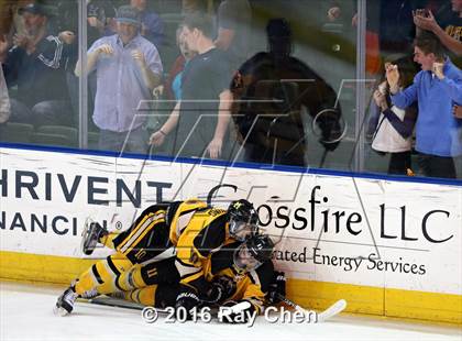 Thumbnail 1 in Monarch vs. Regis Jesuit (CHSAA Final) photogallery.