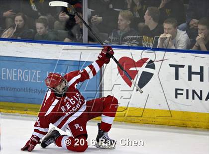 Thumbnail 3 in Monarch vs. Regis Jesuit (CHSAA Final) photogallery.