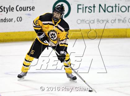 Thumbnail 3 in Monarch vs. Regis Jesuit (CHSAA Final) photogallery.