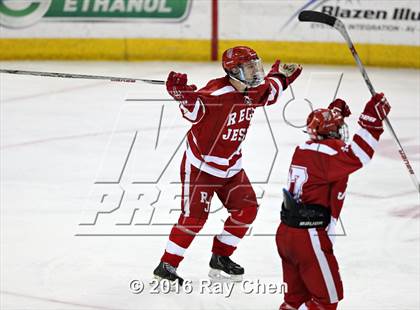 Thumbnail 2 in Monarch vs. Regis Jesuit (CHSAA Final) photogallery.