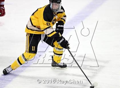 Thumbnail 1 in Monarch vs. Regis Jesuit (CHSAA Final) photogallery.