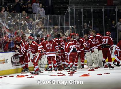 Thumbnail 1 in Monarch vs. Regis Jesuit (CHSAA Final) photogallery.